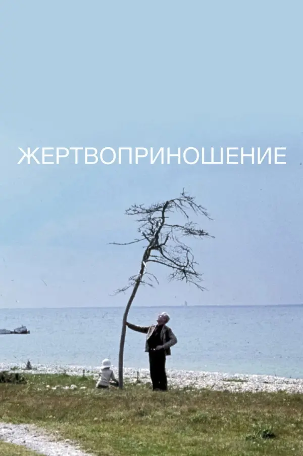 Жертвоприношение — постер