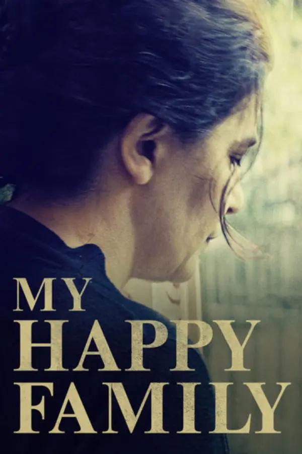 Моя счастливая семья — постер