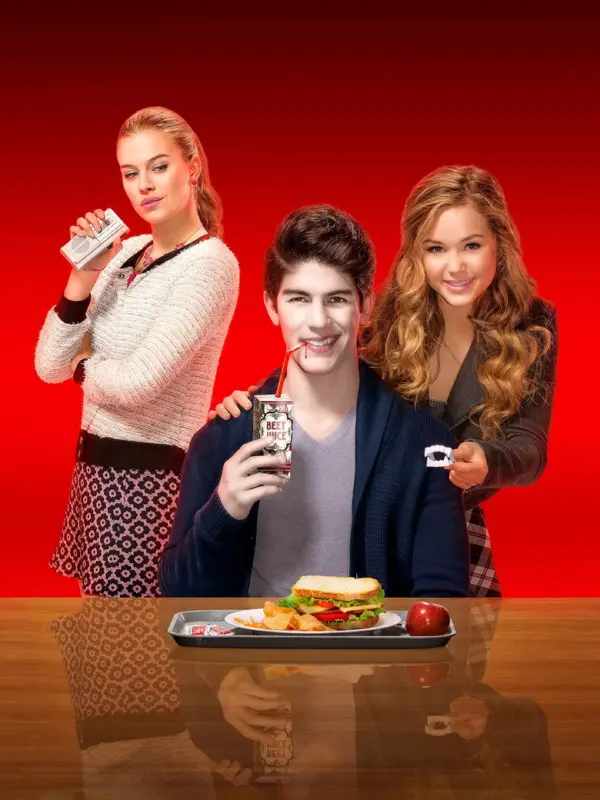 Ненастоящий вампир