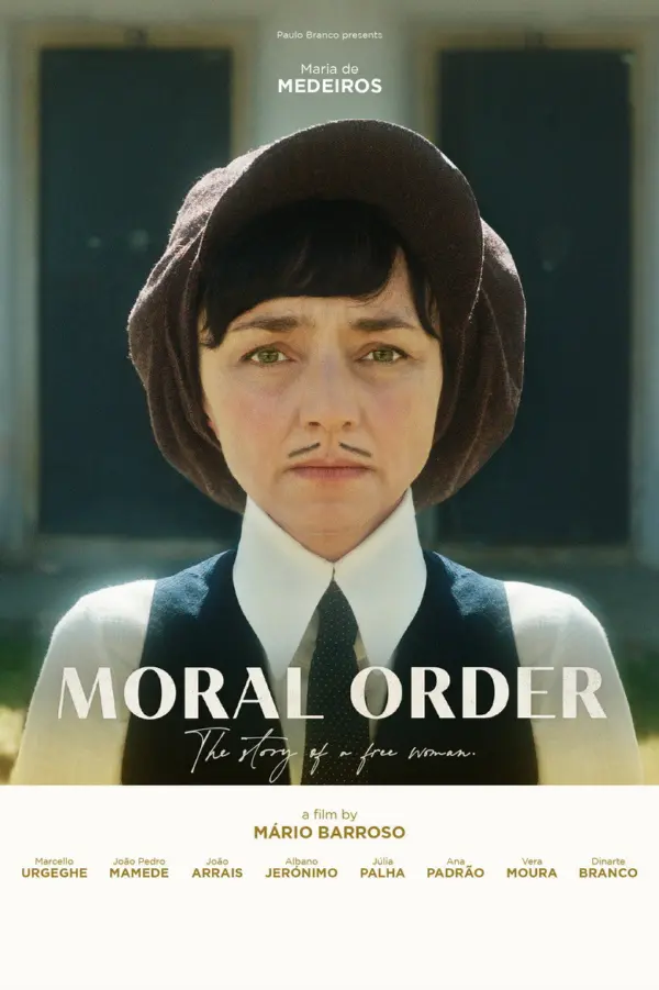 Моральный порядок