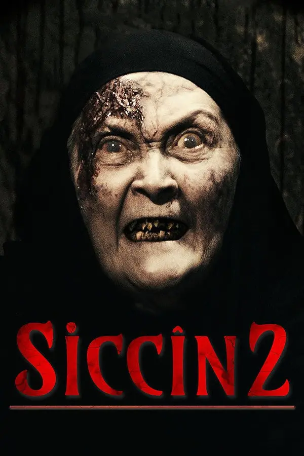 Сиджин 2 — постер