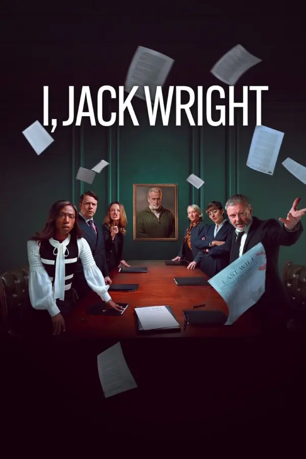 I, Jack Wright
