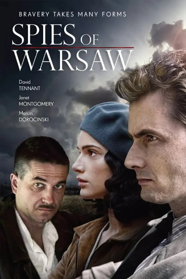Шпионы Варшавы