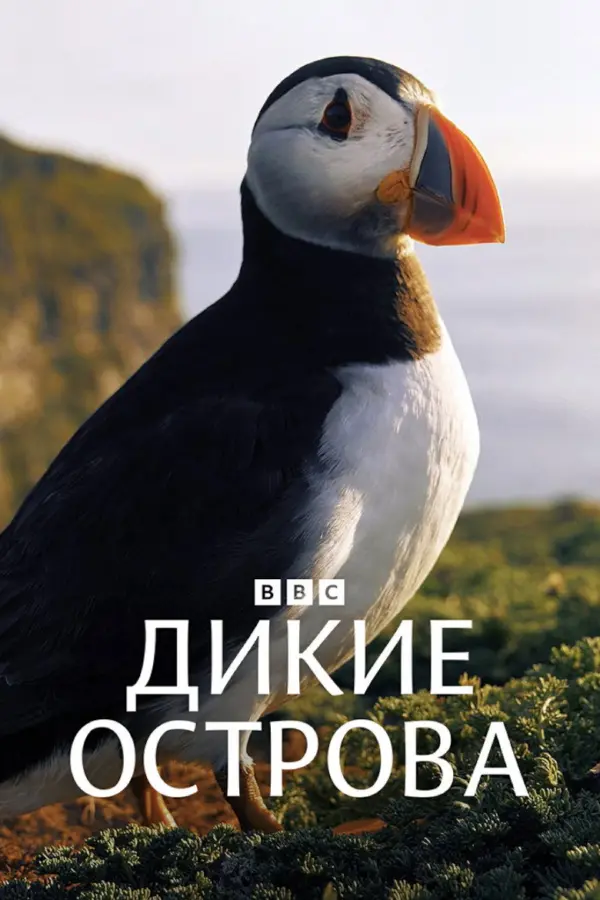 Дикие острова