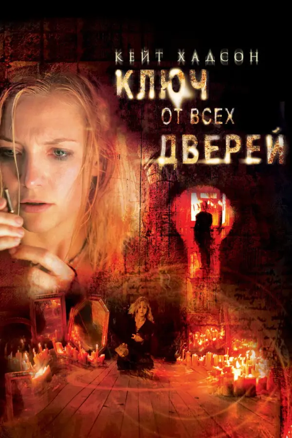 Ключ от всех дверей