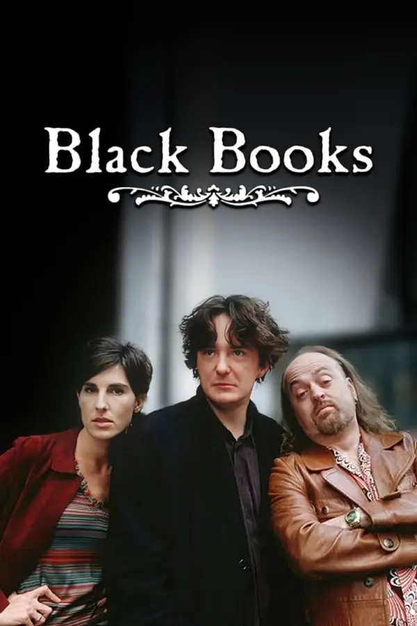 Книжный магазин Блэка