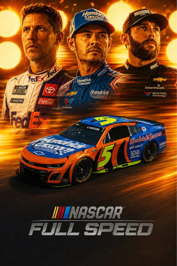 NASCAR: Высокая скорость
