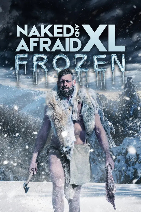 Голые и напуганные XL