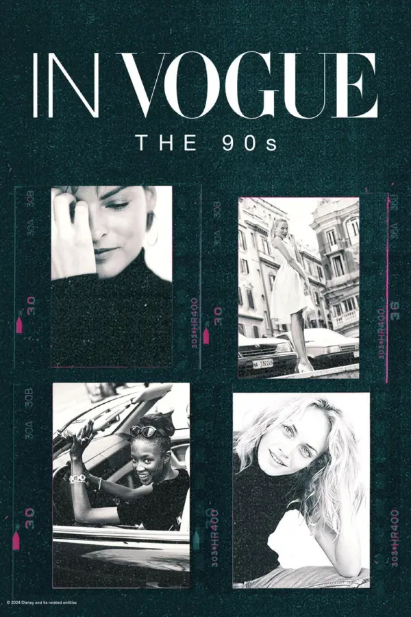 В Vogue: 90е