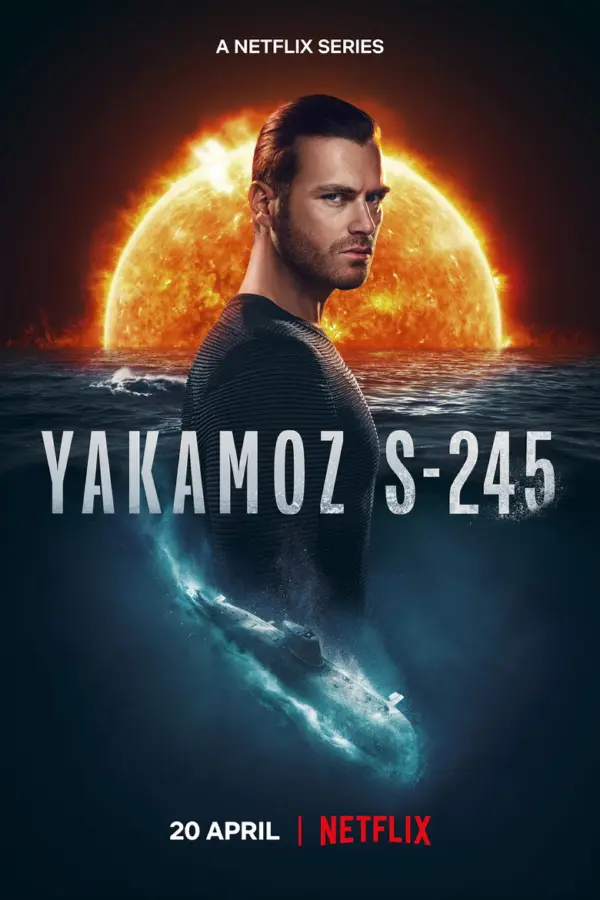 Подводная лодка Yakamoz S-245