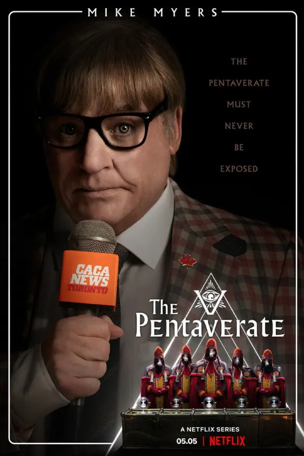 Пентаверат
