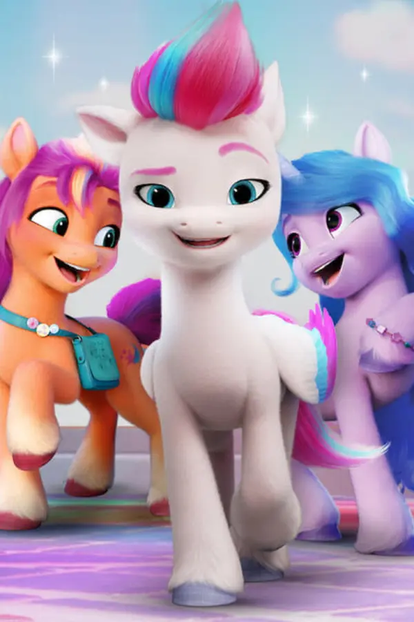 My Little Pony: Зажги свою искорку