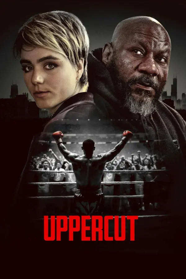 Апперкот — постер