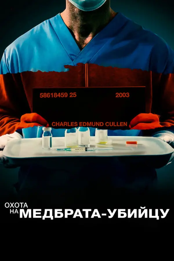 Поимка медбрата-убийцы — постер