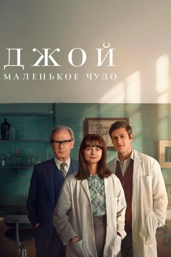 Джой: Маленькое чудо