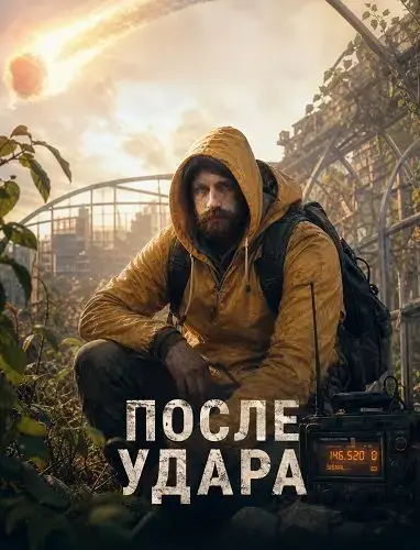 После удара — постер