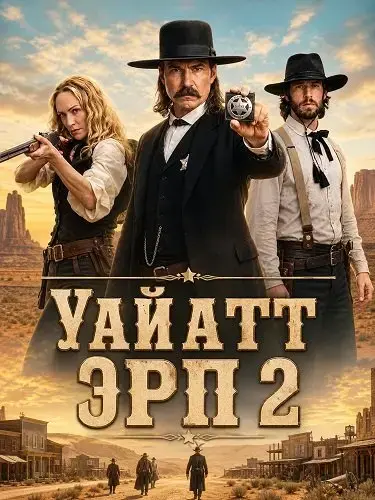 Уайатт Эрп 2