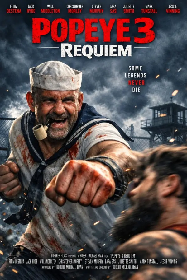 Попай 3: Реквием
