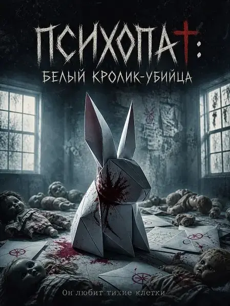 Психопат: Белый кролик-убийца