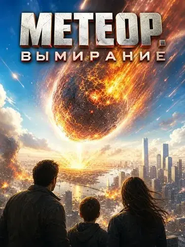 Метеор. Вымирание