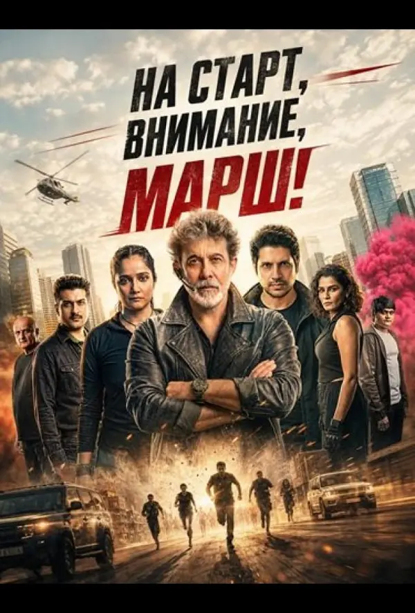 На старт, внимание, марш!