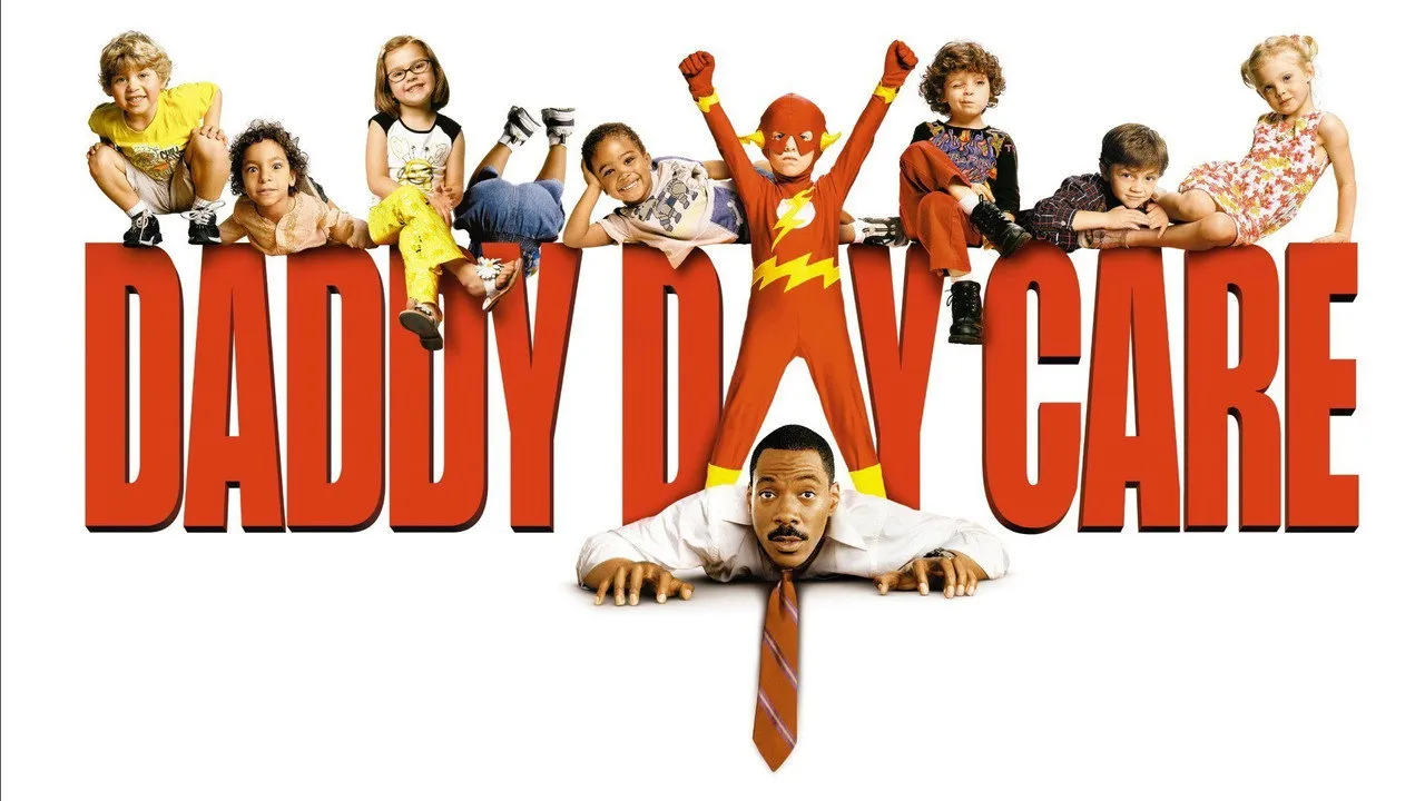 Кадр из фильмов «Дежурный папа»